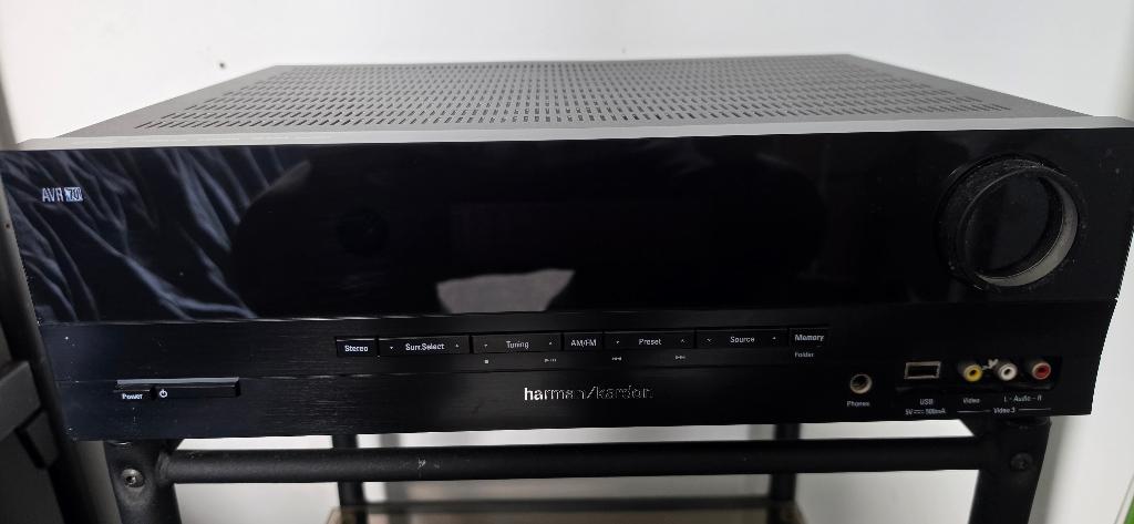 Krachtige 5.1 Home Cinema Receiver – Dolby TrueHD & HDMI, Gebruikt, 60 tot 120 watt, Ophalen, Overige merken