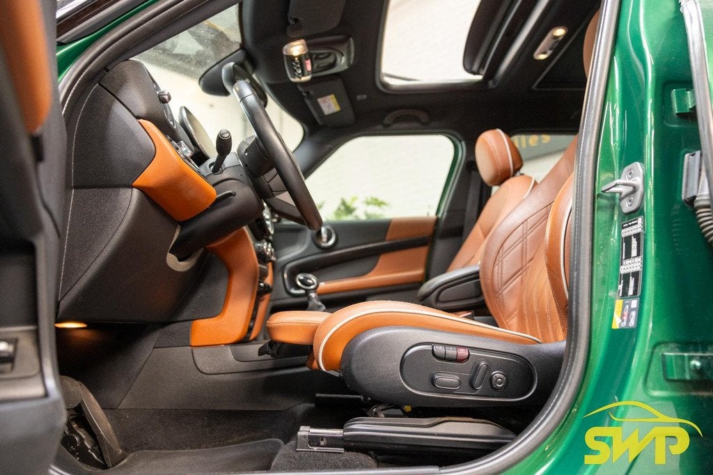 MINI Countryman 1.5 Cooper S E ALL4 Classic | Pano | ACC | B, Auto's, Mini, Automaat, Gebruikt, Euro 6, Countryman