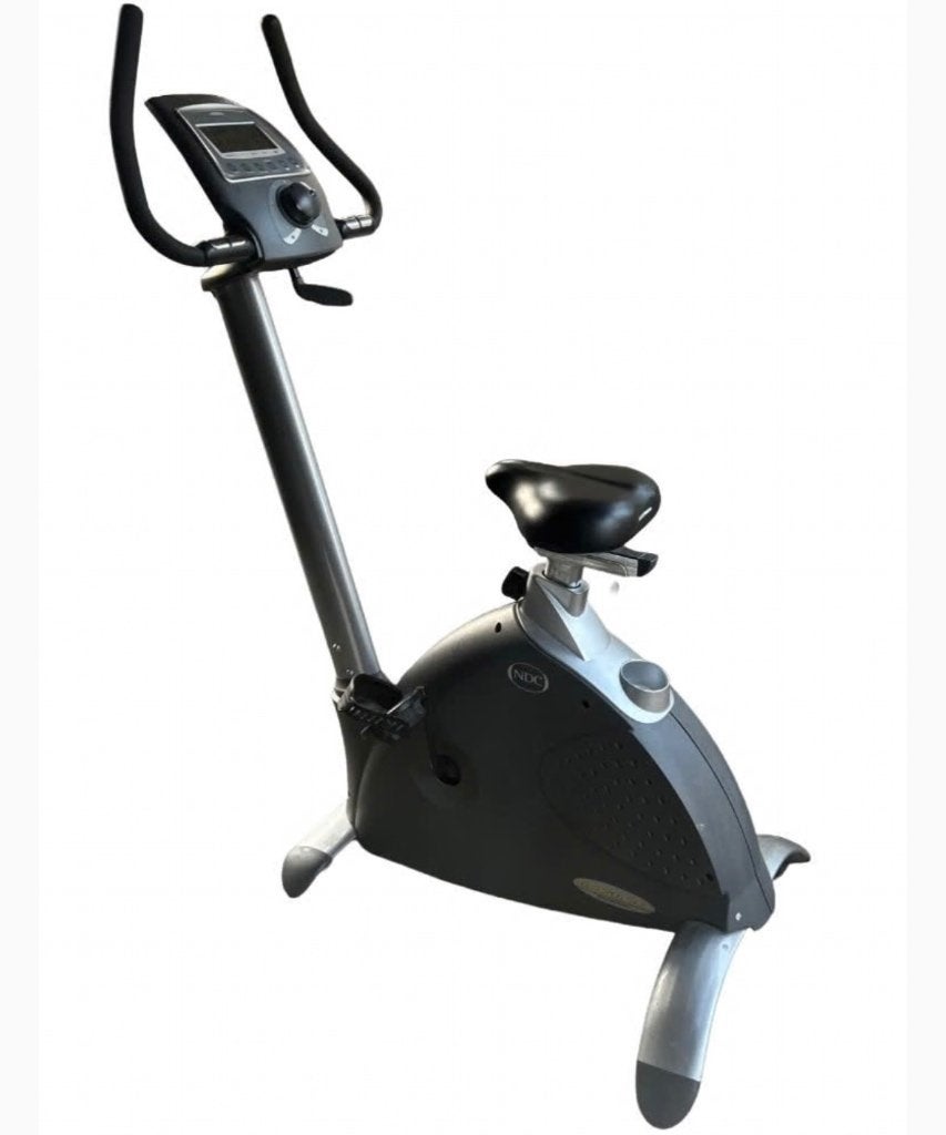 Home trainer fiets fitness merk BH Fitness, Ophalen, Zo goed als nieuw, Hometrainer