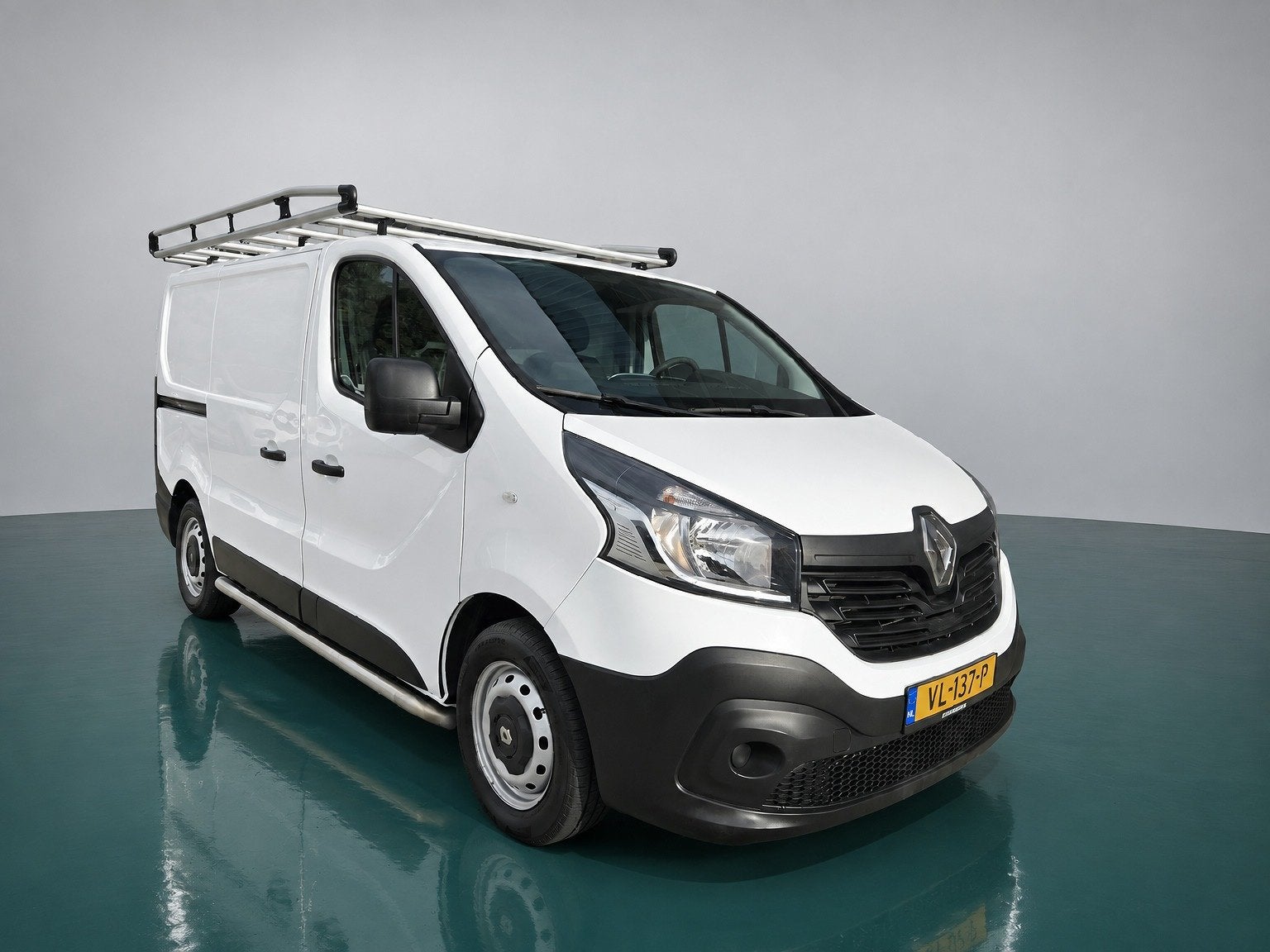 Renault Trafic dCi T29 Links & Rechts Schuifdeur Airco Cruis, Auto's, Voorwielaandrijving, Euro 5, Stof, Gebruikt