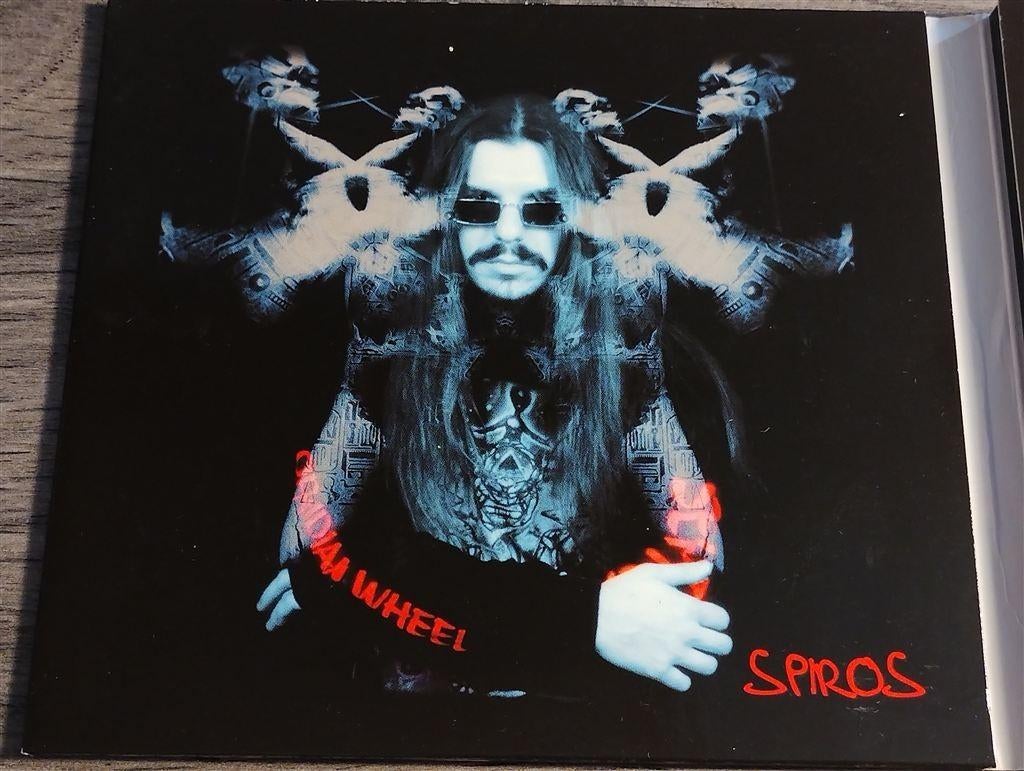 Septic Flesh ‎- A Fallen Temple [Digipack], Ophalen of Verzenden, Zo goed als nieuw