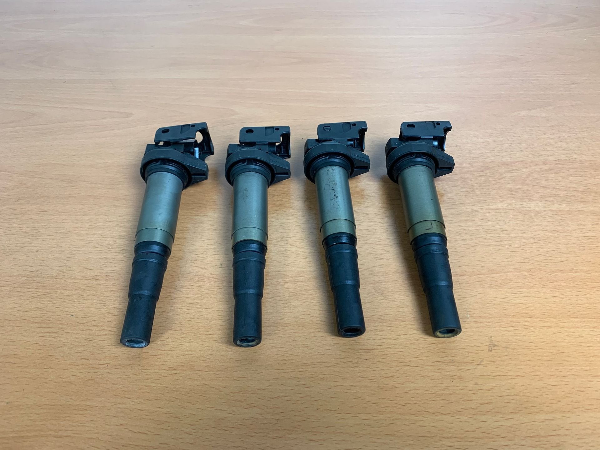 4x pen bobine peugeot citroen 1.6 Turbo THP V75750108, Gebruikt, -, -, Ophalen of Verzenden