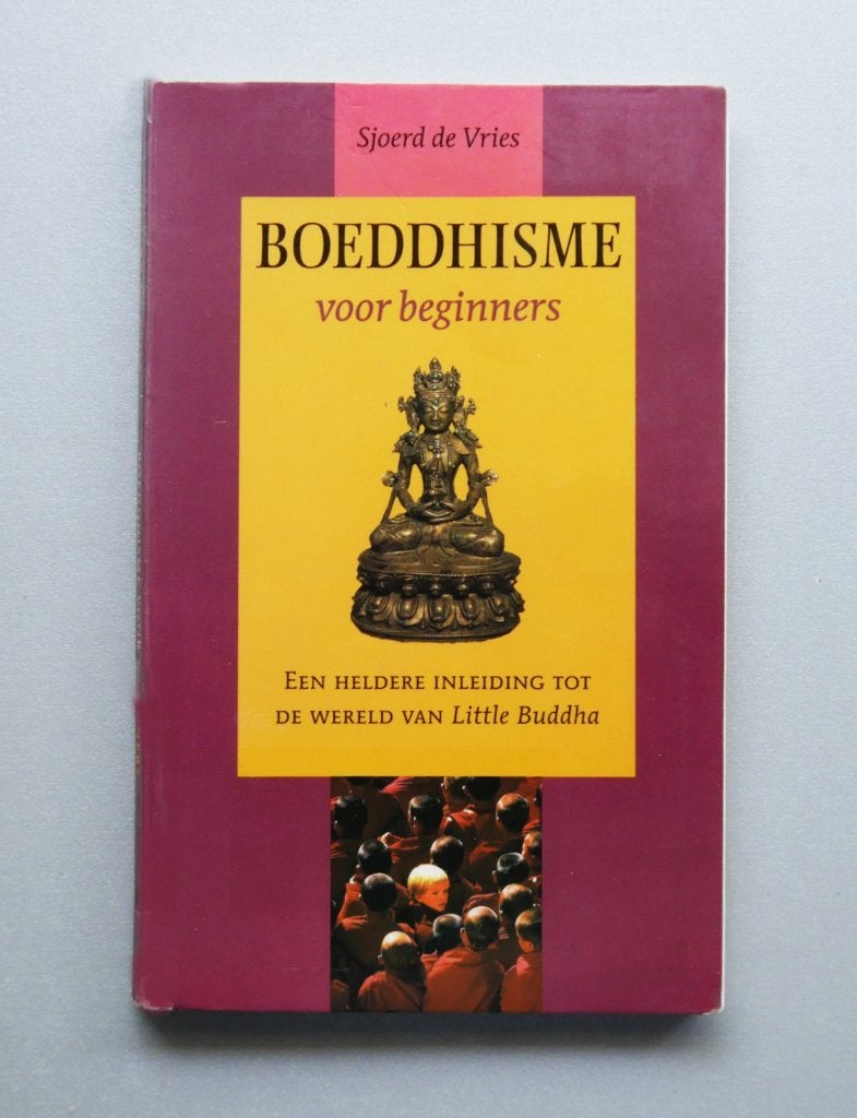 Boeddhisme voor beginners, Ophalen of Verzenden, Zo goed als nieuw, Instructieboek
