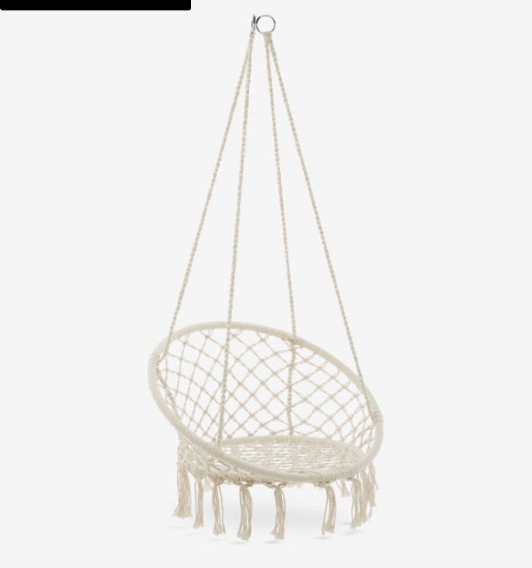 "Ibiza" stijl hangstoel nieuw, Ophalen, Nieuw, Eenpersoons