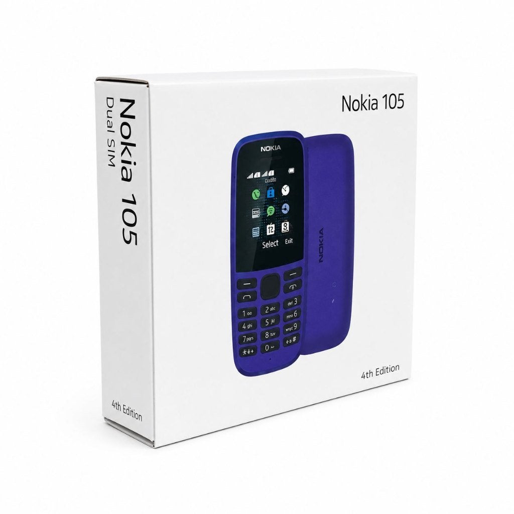 Nokia 105 TA-1174 Dual SIM Roze | €39,99, Nieuw, Ophalen of Verzenden