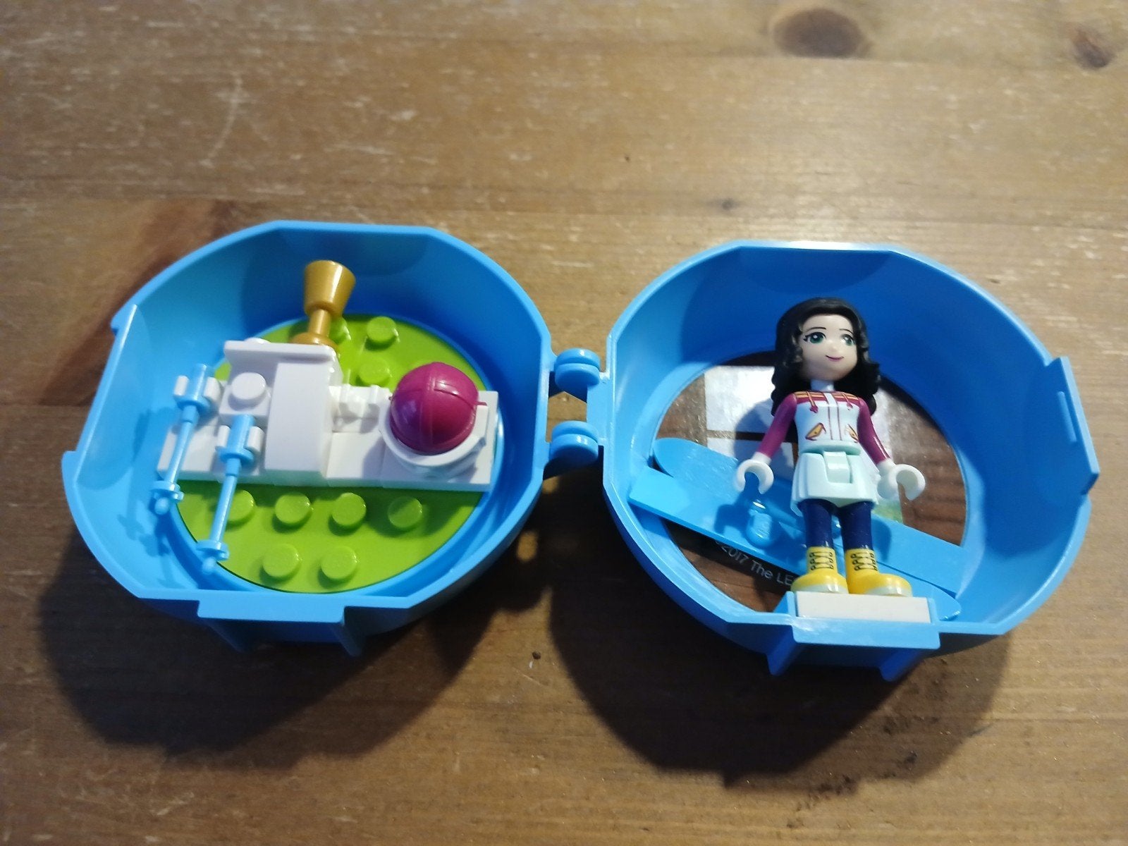 LEGO Friends 5004920 Pod met Emma minifiguur, Ophalen of Verzenden