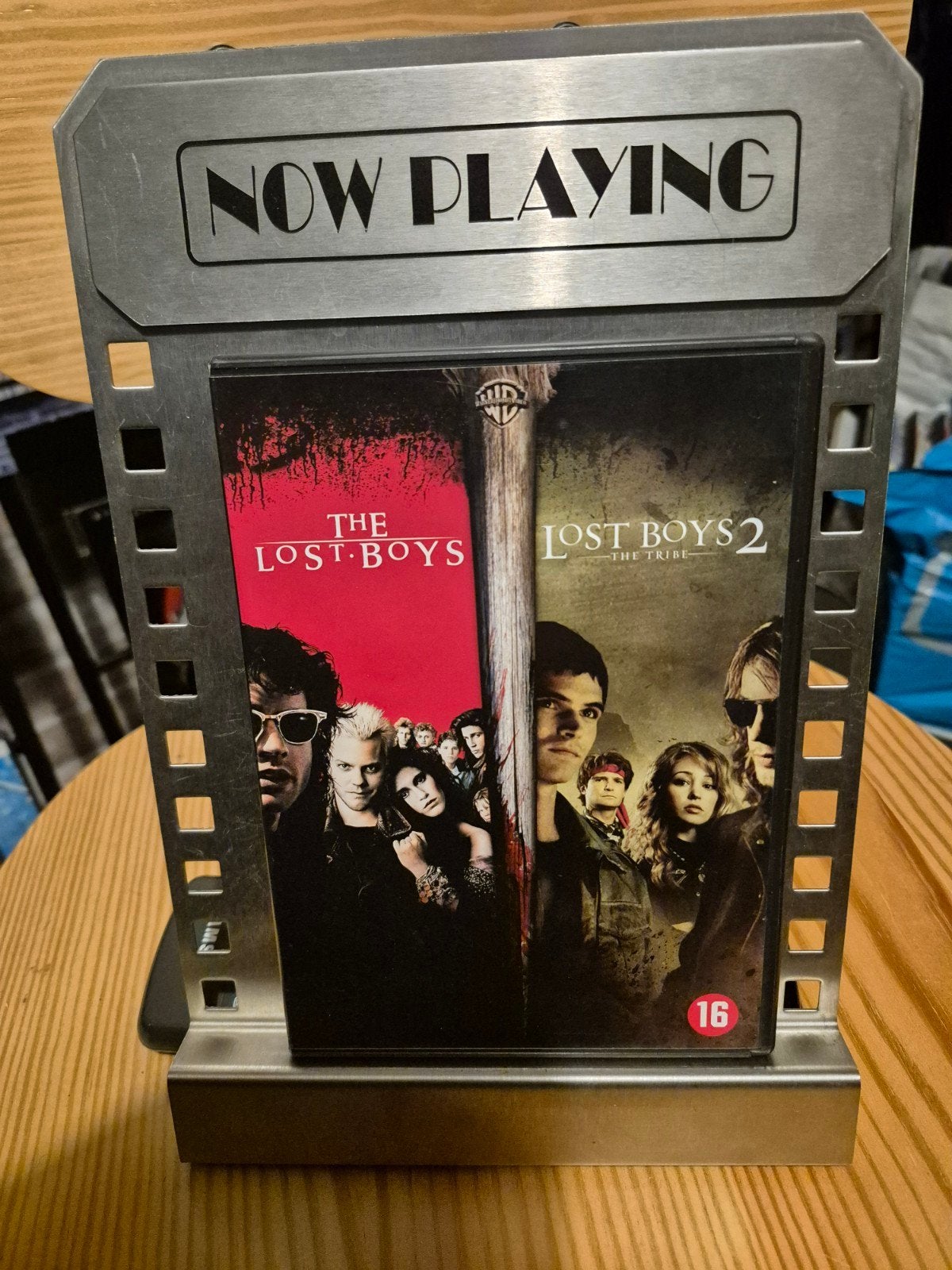 DVD The Lost Boys Movie Collection (deel 1 & 2), Ophalen of Verzenden