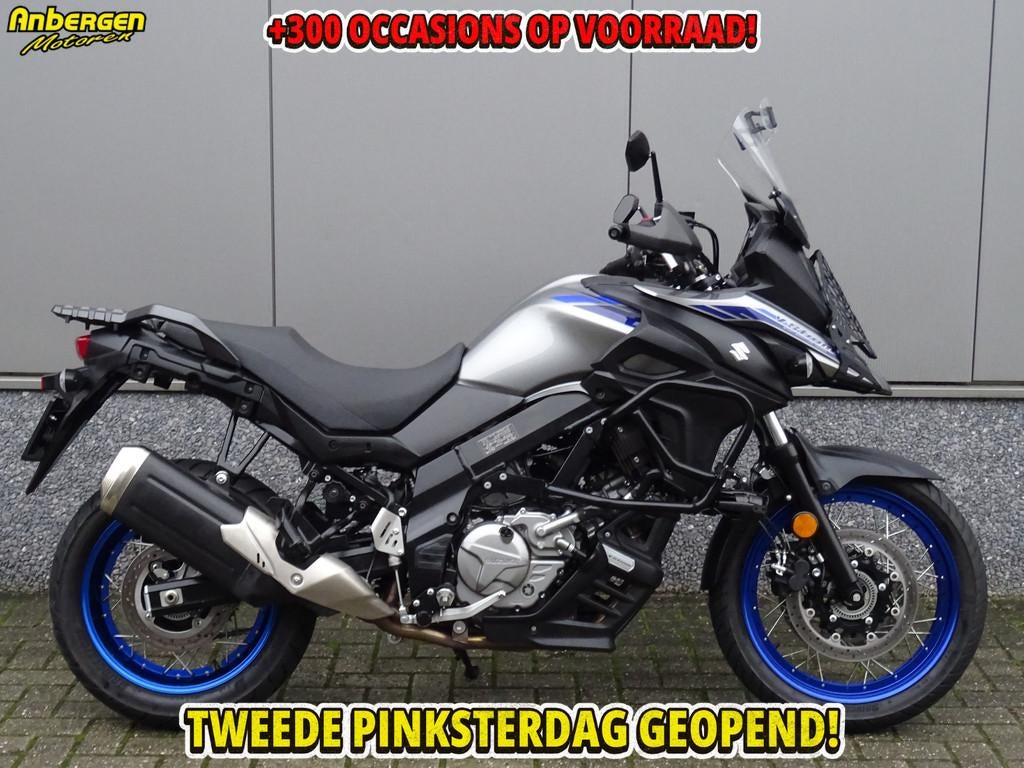 Suzuki DL 650 V STROM (bj 2022), Motoren, Motoren | Suzuki, Bedrijf, Toermotor, 650 cc