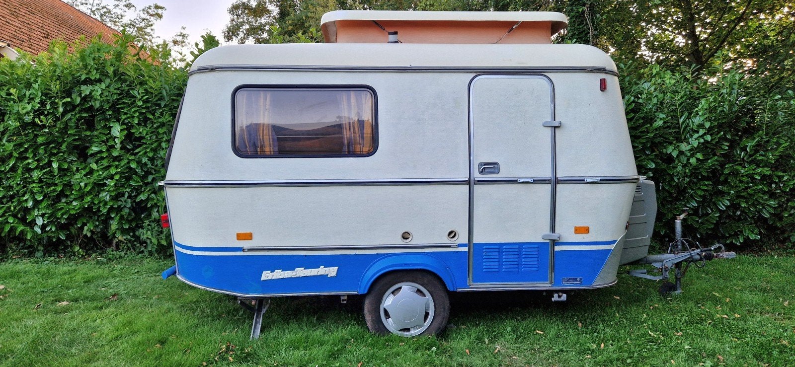 Eriba Touring Familia (1983), Tot en met 3, Particulier, 500 - 750 kg, Eriba