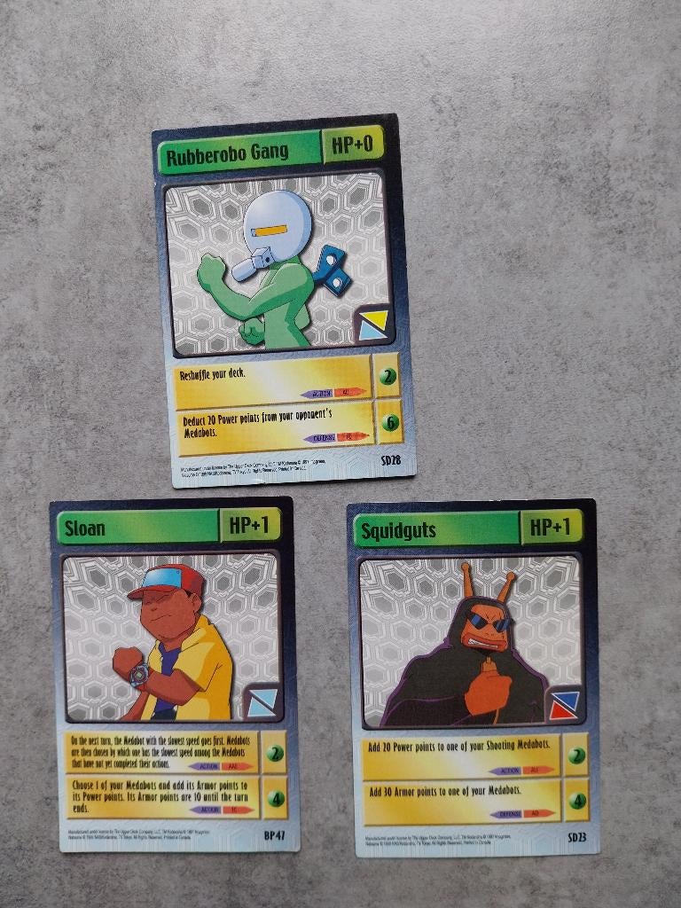 medabots, Ophalen of Verzenden, Zo goed als nieuw