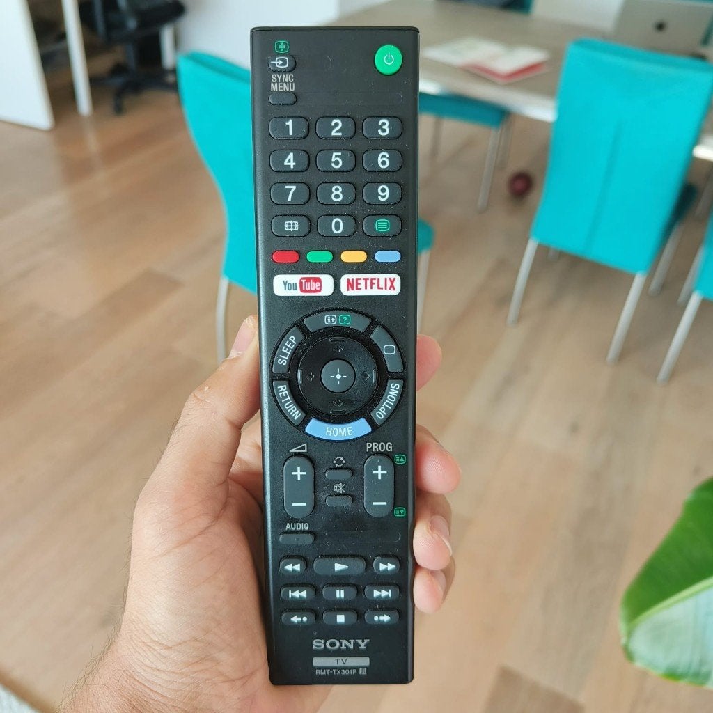 Foto 4 van SONY 49 inch Full HD LED Smart Linux based TV - 2018 model