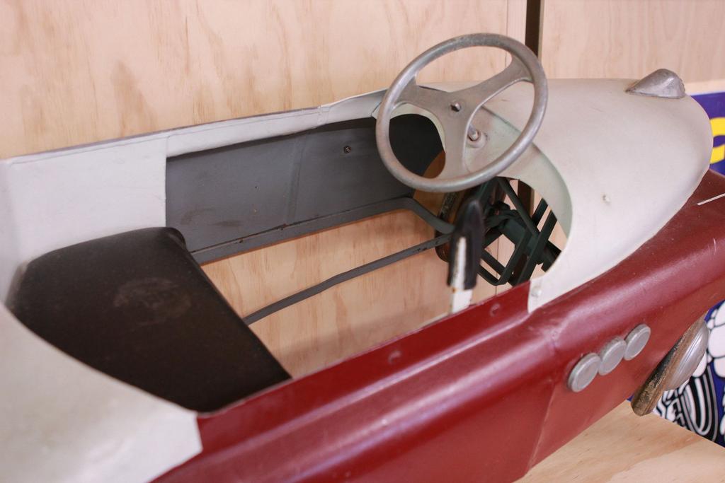 trapauto Torck, Ophalen, Gebruikt, -, -