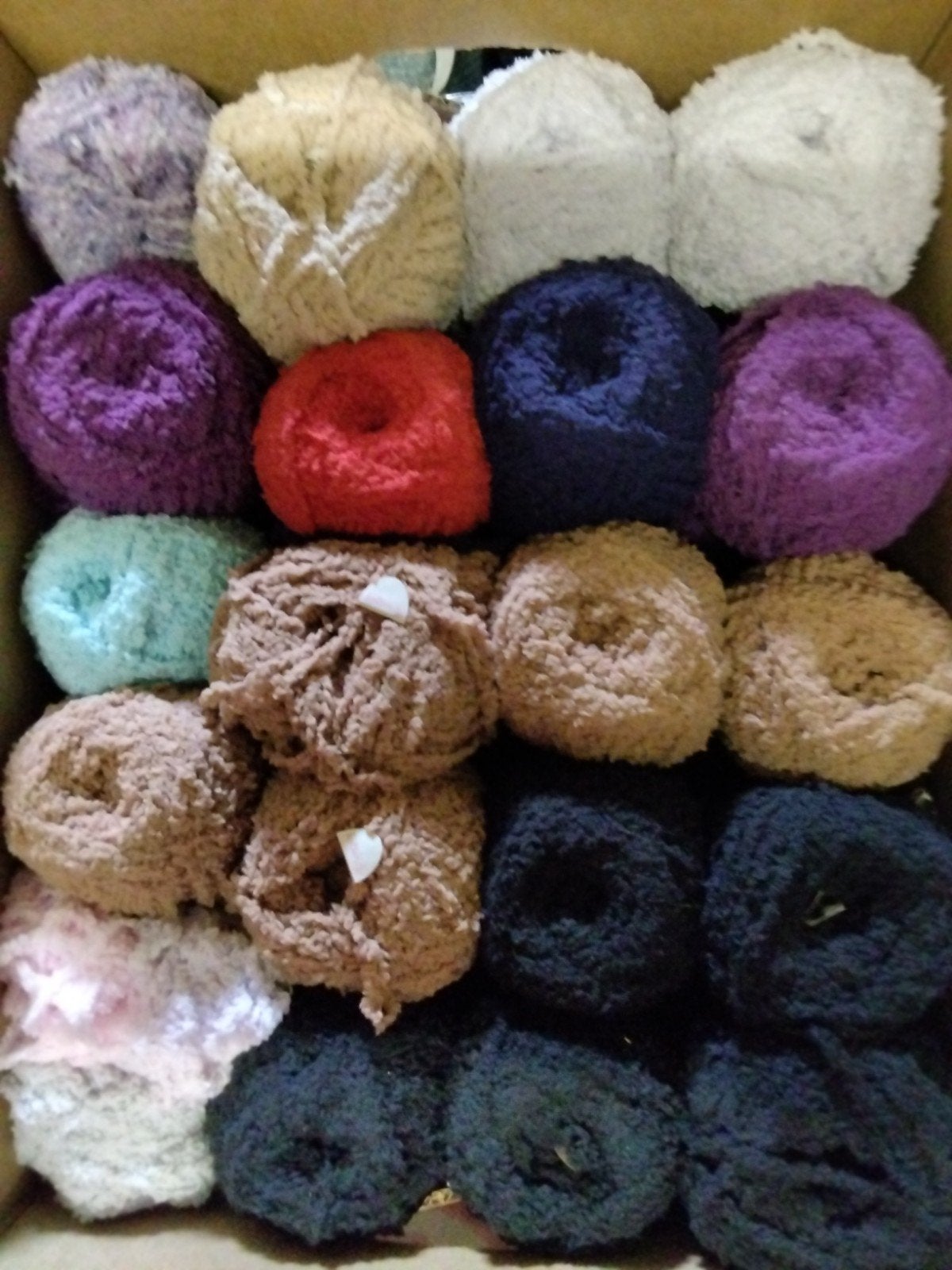 Scheepjes Sweetheart Soft Brush Garen - Diverse Kleuren, Hobby en Vrije tijd, Breien en Haken, Breien of Haken, Wol of Garen, Verzenden