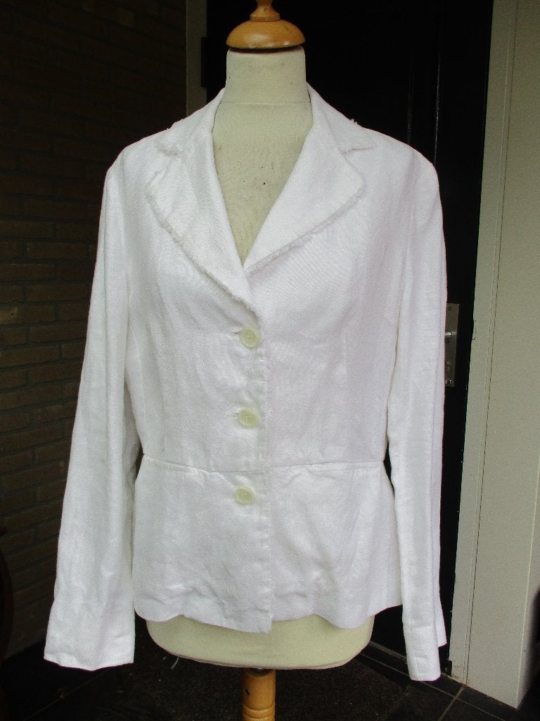 Xandres, size 42, Verzenden, Wit, Maat 42/44 (L), Zo goed als nieuw