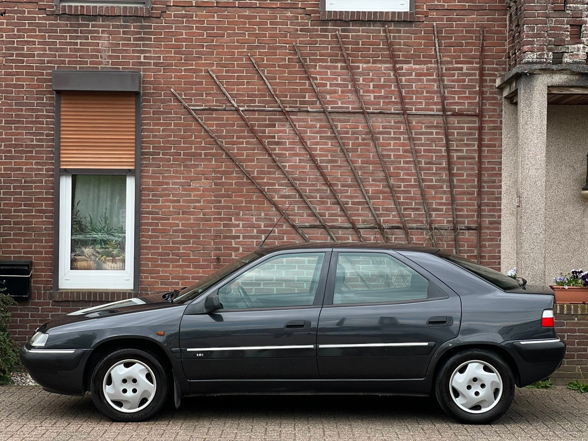 Citroen Xantia 1.8i 1e Eigenaar/Youngtimer, foto 3