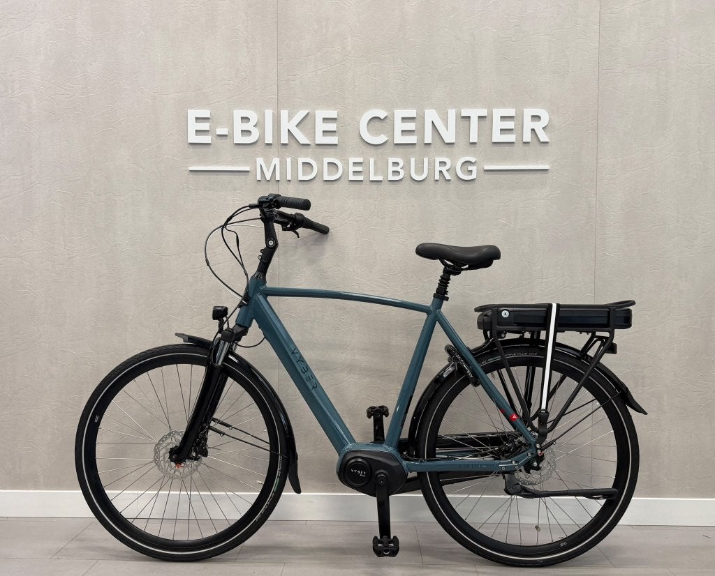 Vyber Ride E1 Lite middenmotor 65Nm 61CM 522Wh, Niet ingevuld, Ophalen of Verzenden, Zo goed als nieuw, 59 cm of meer