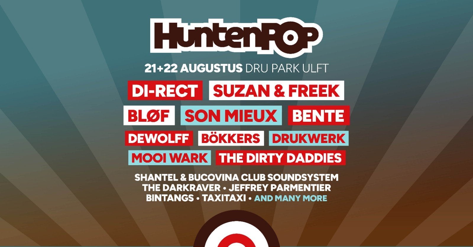 huntenpop kaart gevraagd voor zaterdag, Tickets en Kaartjes, Evenementen en Festivals
