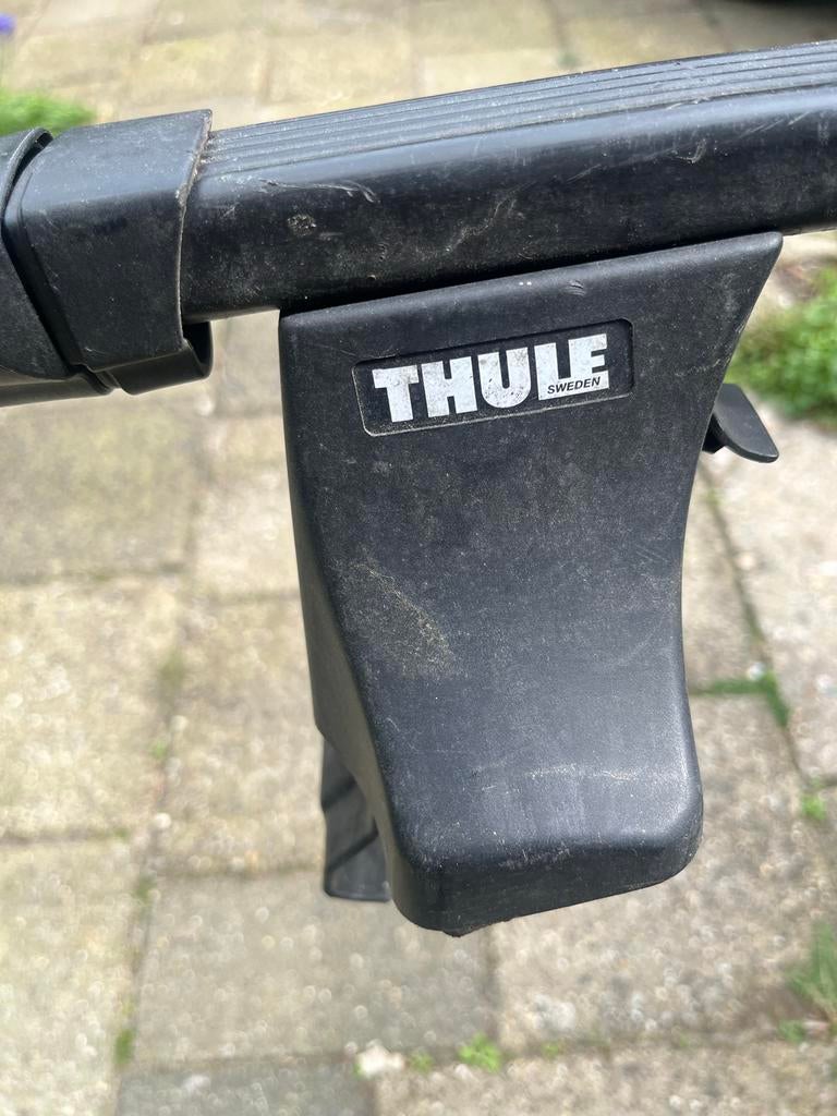 Thule dakdragers Rapid System 754, prima staat, Ophalen of Verzenden, Gebruikt