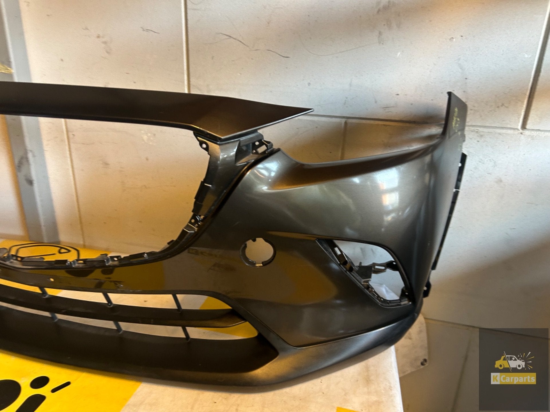 Voorbumper Mazda CX 3 ORIGINEEL voorbumper DK8A-50-031D, Auto-onderdelen, Info@fabrikant.eu, Ophalen of Verzenden, Mazda, Bumper