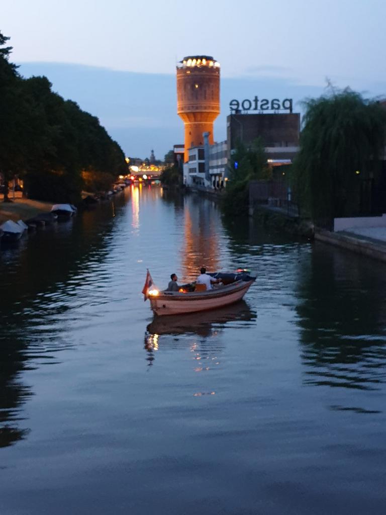 Sloep huren Utrecht!