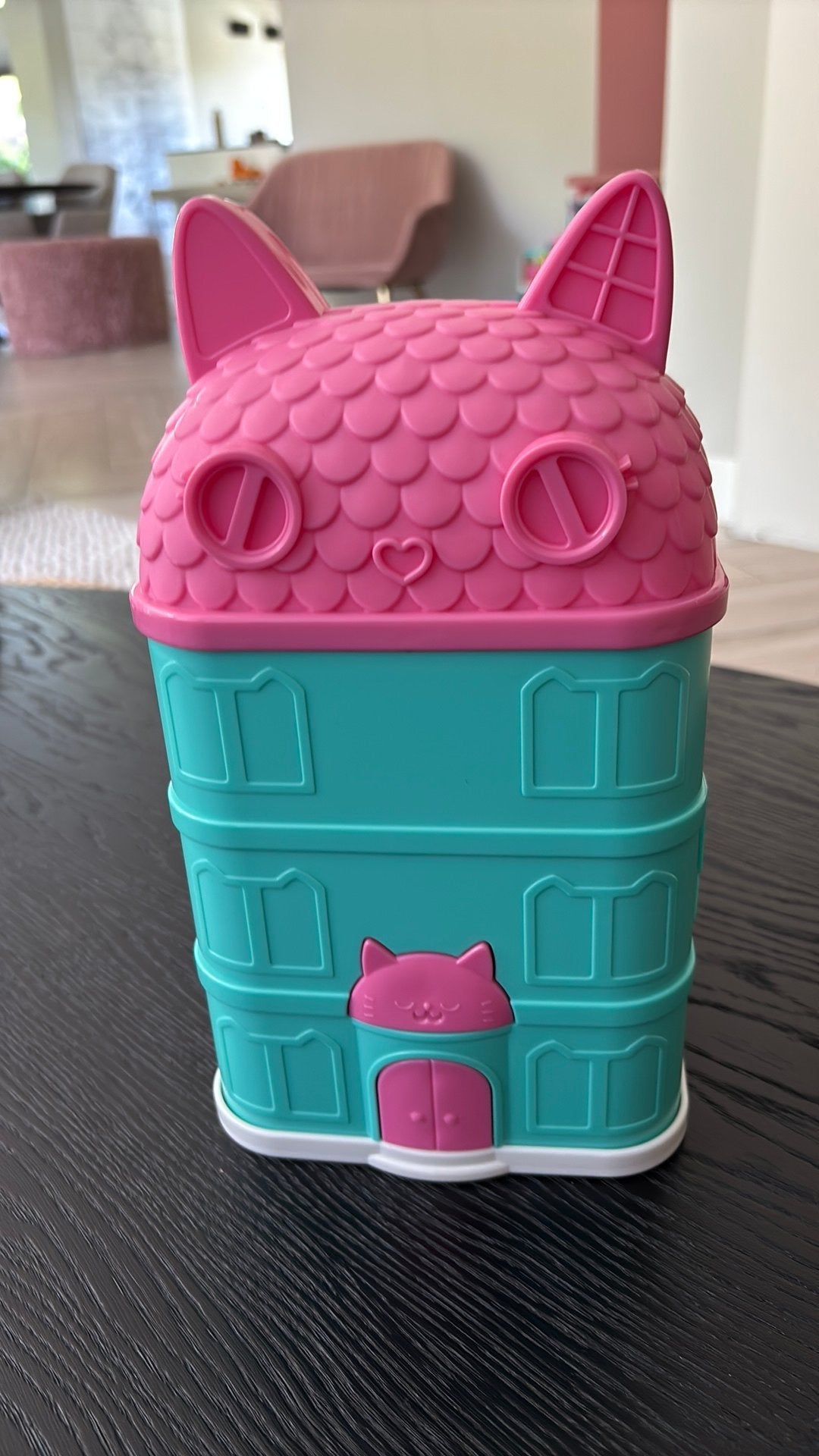 Inklapbaar mini Gaby dollhouse OPHALEN, Ophalen, Zo goed als nieuw, Poppenhuis