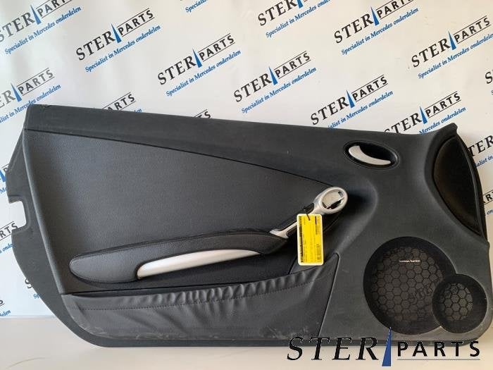Portierbekleding 2Deurs links van een Mercedes SLK, Gebruikt, -, Ophalen of Verzenden, -