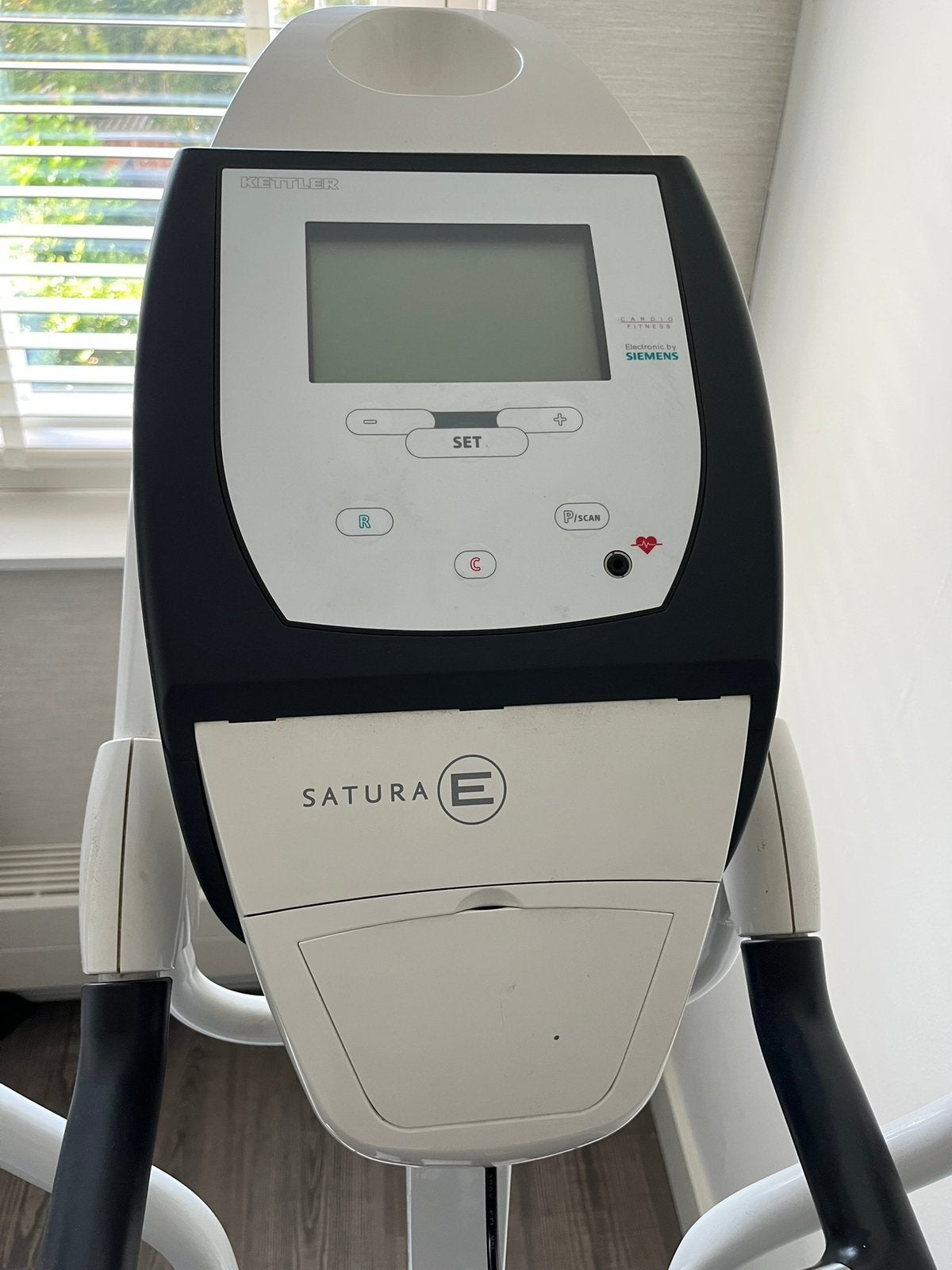 Crosstrainer Kettler, Ophalen, Gebruikt, Crosstrainer