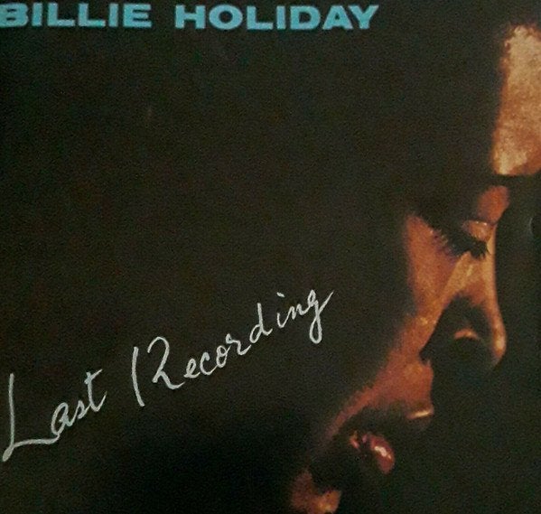 CD Billie Holiday Last Recording Ray Ellis And His Orchestra, Verzenden, Zo goed als nieuw, Jazz, Album