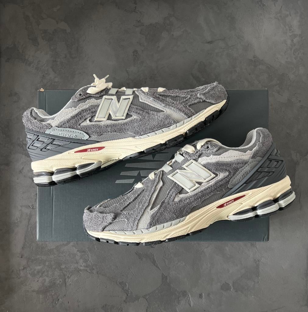 New Balance 1906D Protection Pack “Harbor Grey” 42,5, Ophalen of Verzenden, Nieuw, Overige kleuren