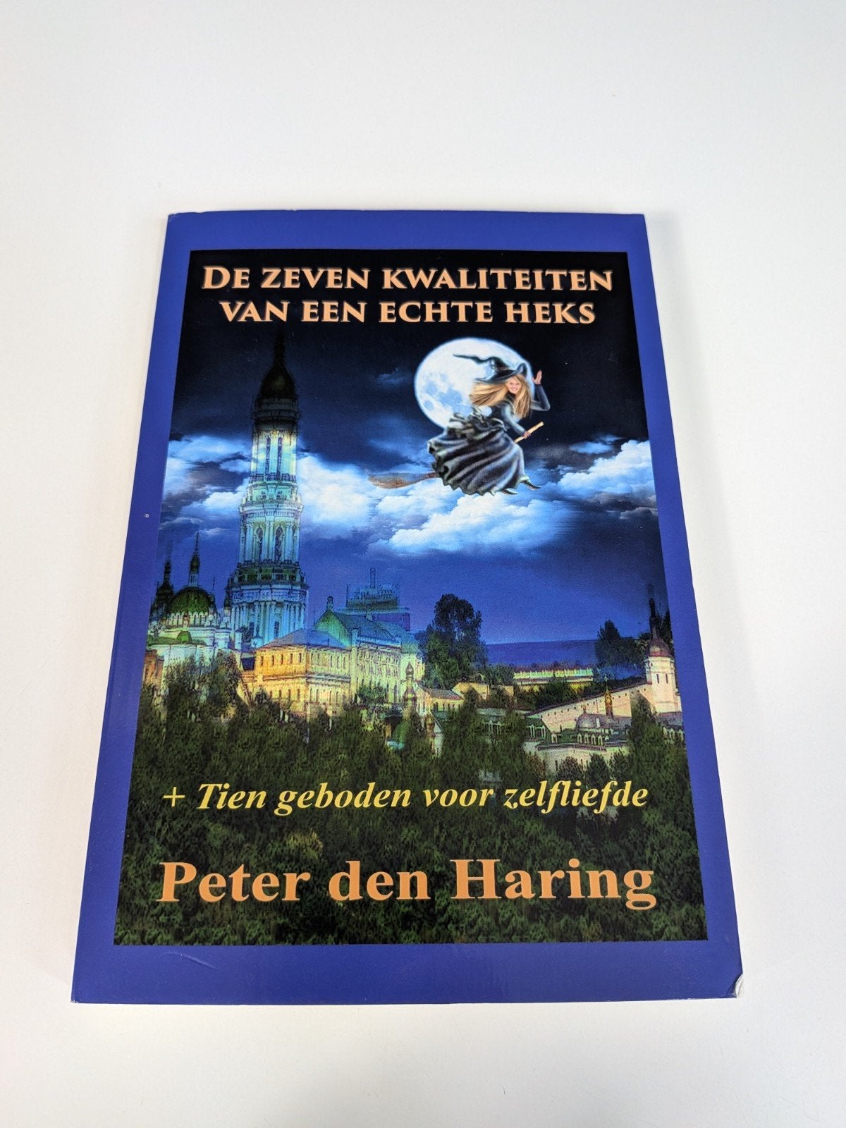 Peter Den Haring - De zeven kwaliteiten van een echte heks, Gelezen, Achtergrond en Informatie, Astrologie, Ophalen of Verzenden