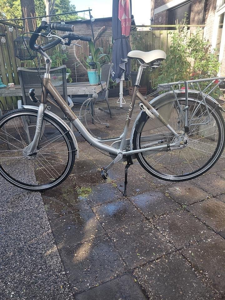 fiets, Ophalen, Gebruikt, Trommelrem, Overige merken