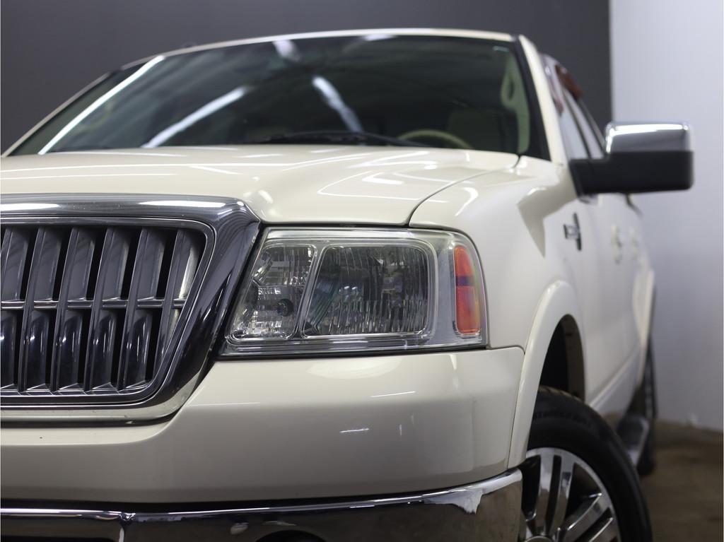 Lincoln MARK LT 5.4L V8 4x4 | LPG | Koppen gereviseerd, Mark, Beige, Leder, Bedrijf