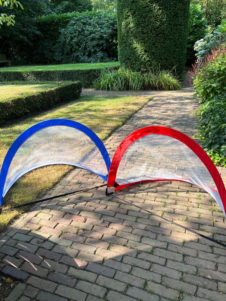 Voetbal goal, Groter dan maat XL, Ophalen, Gebruikt, Overige typen