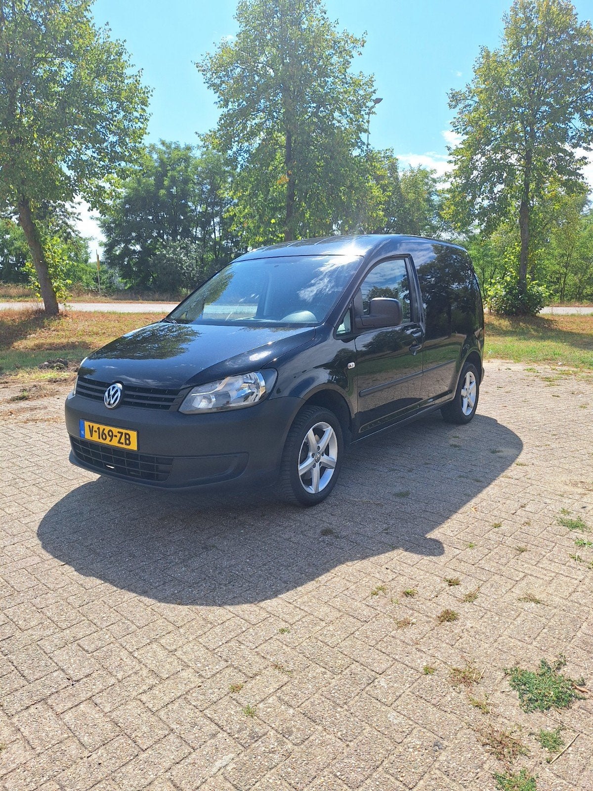 Volkswagen Caddy Benzine 1.2 TSI, Auto's, Bestelauto's, 1330 kg, 15 km/l, Volkswagen, Geïmporteerd