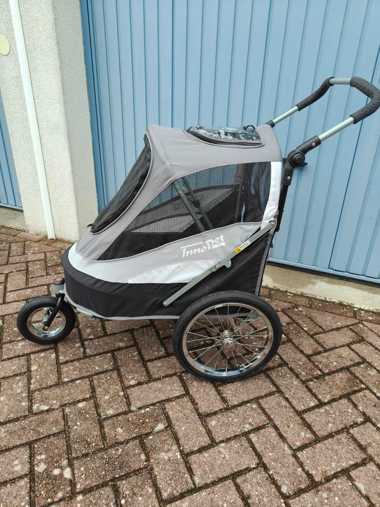 InnoPet Sporty Dog Trailer & Stroller Fietskar en buggy, Dieren en Toebehoren, Ophalen