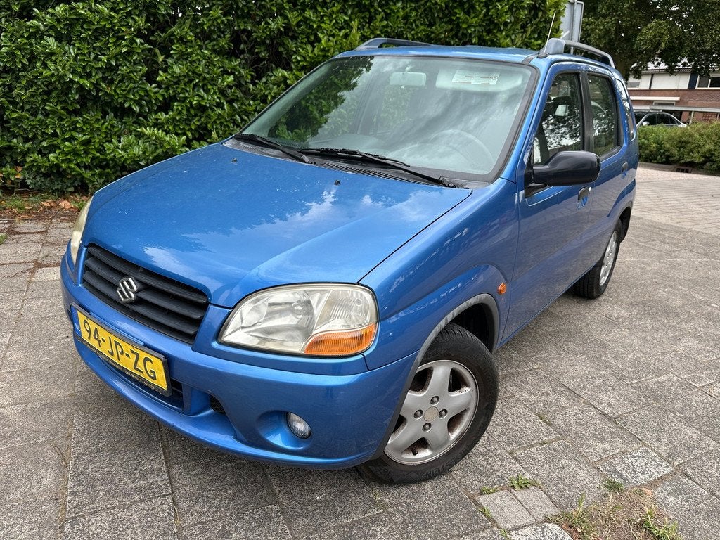 Suzuki Ignis AUTOMAAT MET EVT NIEUW APK!, Auto's, 83 pk, Gebruikt, 31 €/maand, Bedrijf