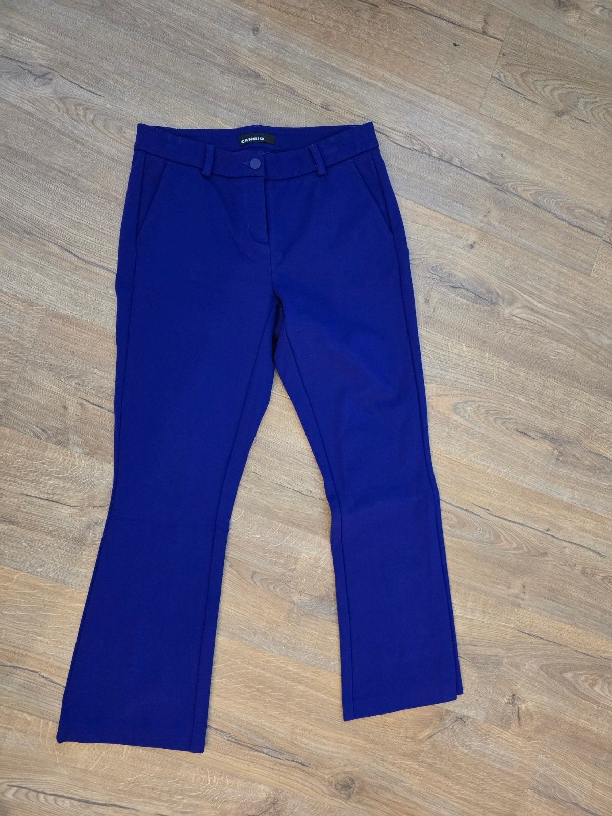 Cambio paarse broek maat M/L, Ophalen of Verzenden