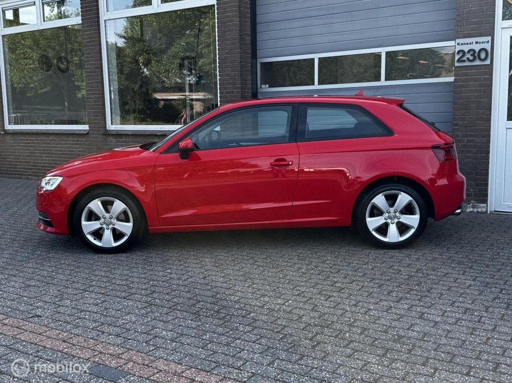 Audi A3 1.4 TFSI Pro Line S DSG NAVI/ECC-AIRCO/CRUISE, Auto's, Audi, Euro 5, Gebruikt, 4 cilinders, 122 pk