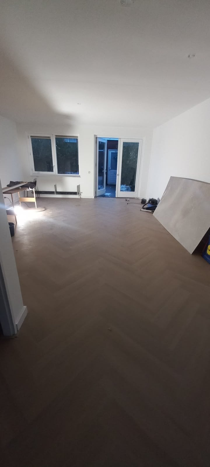 laminaat leggen, verf, stukadoor, 0626236594, Ophalen of Verzenden
