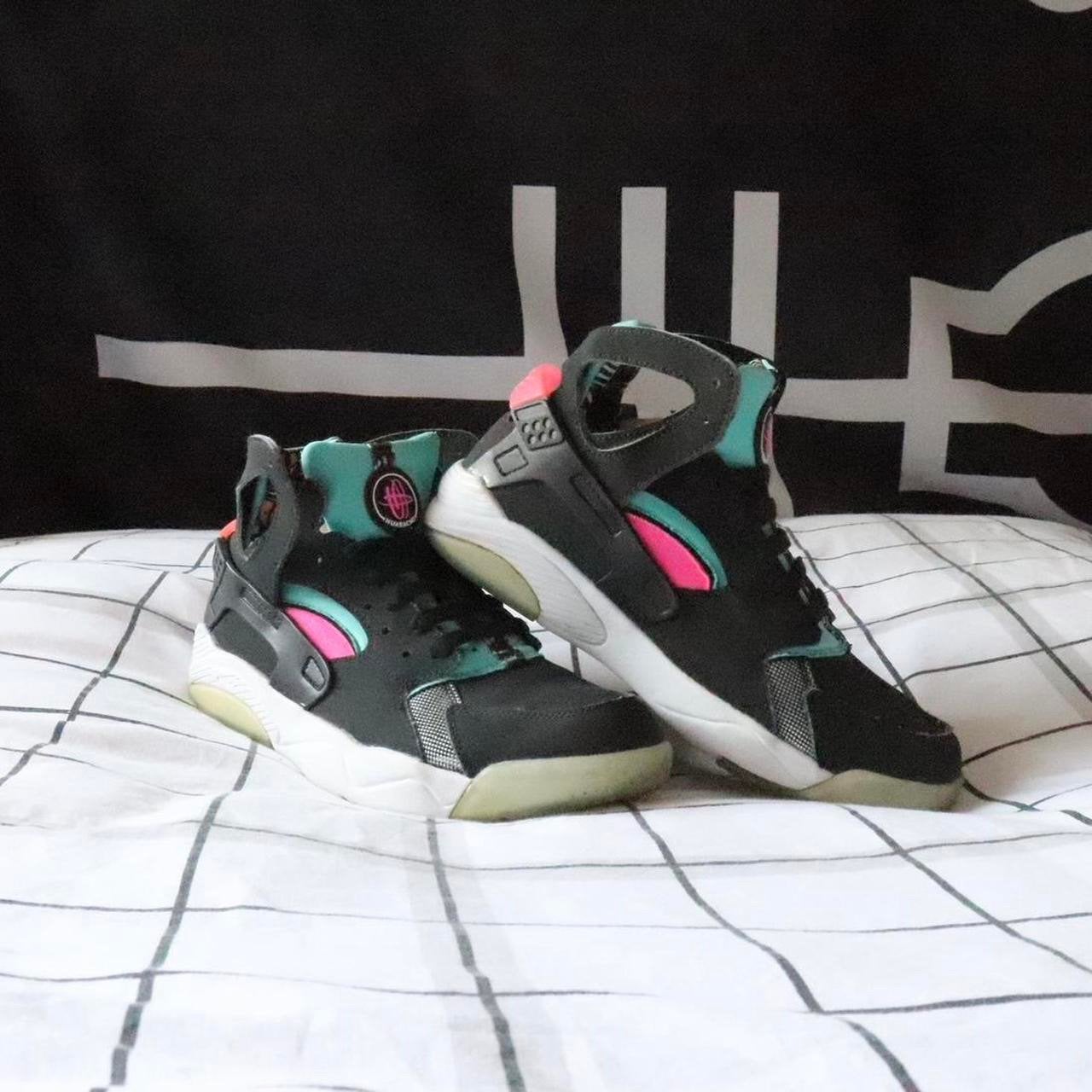 Nike Huarache schoenen, Verzenden, Gedragen, Sneakers of Gympen