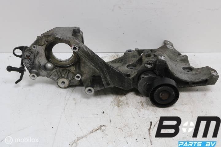 Steun dynamo en aircompressor VW Golf 6 03L903143D, Gebruikt