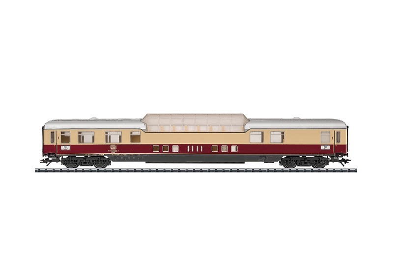 Trix/Märklin TEE-sneltreinrijtuig 23423, Wisselstroom, Trix, Wagon, Ophalen of Verzenden