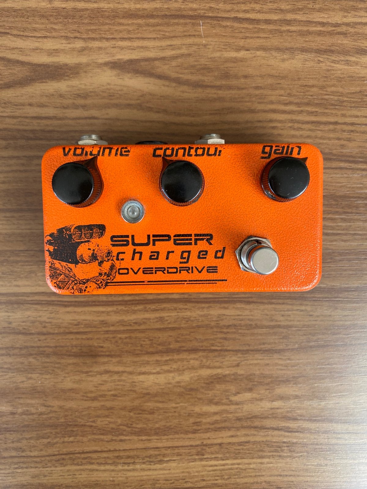 Catalinbread Super Charged Overdrive SCOD V1, Muziek en Instrumenten, Ophalen of Verzenden, Gebruikt, Distortion, Overdrive of Fuzz