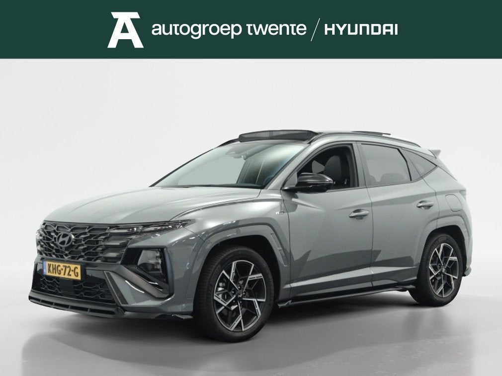 Hyundai Tucson 1.6 T-GDI PHEV N-Line Extreme Sky | Maxton Bo