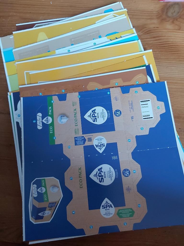 Albert heijn ah winkel minis, Albert Heijn, Ophalen of Verzenden