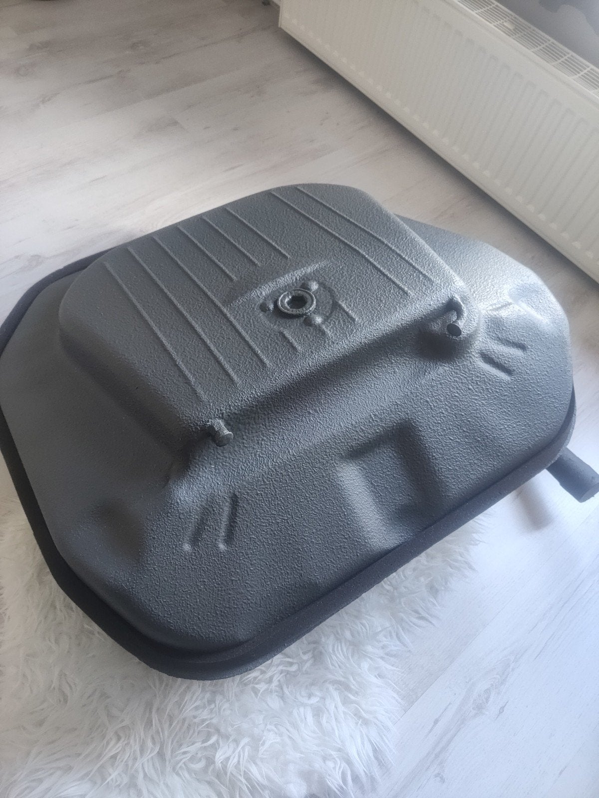 Porsche brandstoftank met lichte transportschade, Ophalen, Nieuw, Porsche