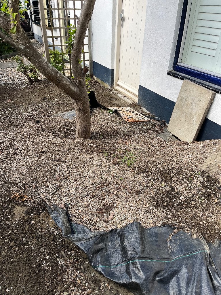 Tuin Steentjes, Ophalen, Overige materialen, Gebruikt, Overige typen