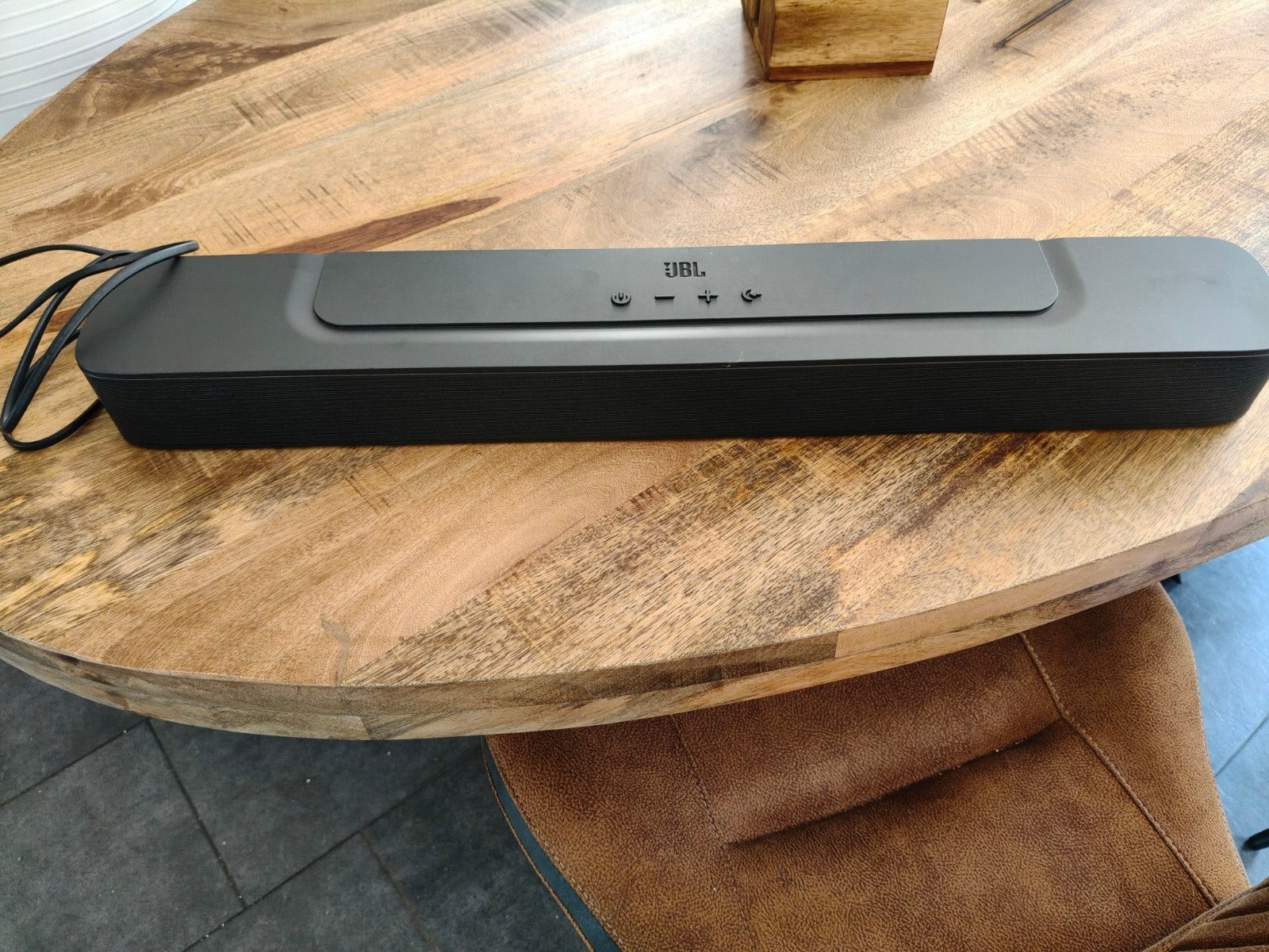 JBL Soundbar MK2 All-in-One - Krachtig Geluid, Ophalen of Verzenden, Bluetooth, Zo goed als nieuw