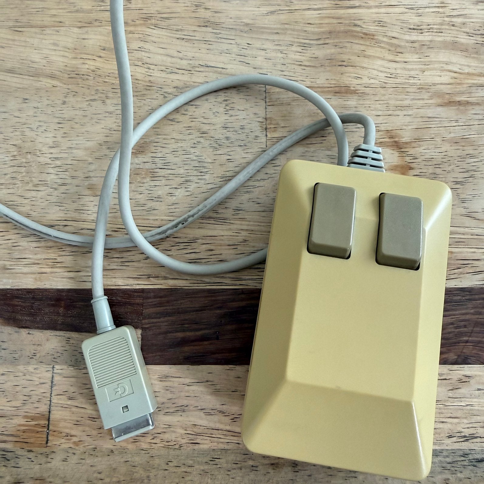 Commodore Amiga tank mouse – Origineel  – Werkend, Computers en Software, Vintage Computers, Ophalen of Verzenden