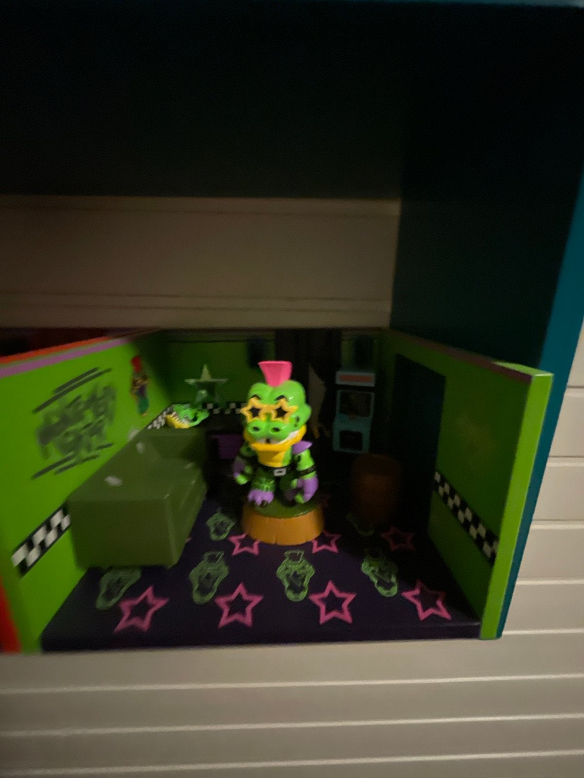 Funko Pop! Snaps: Five Nights at Freddy's Security Breach, Ophalen of Verzenden, Nieuw